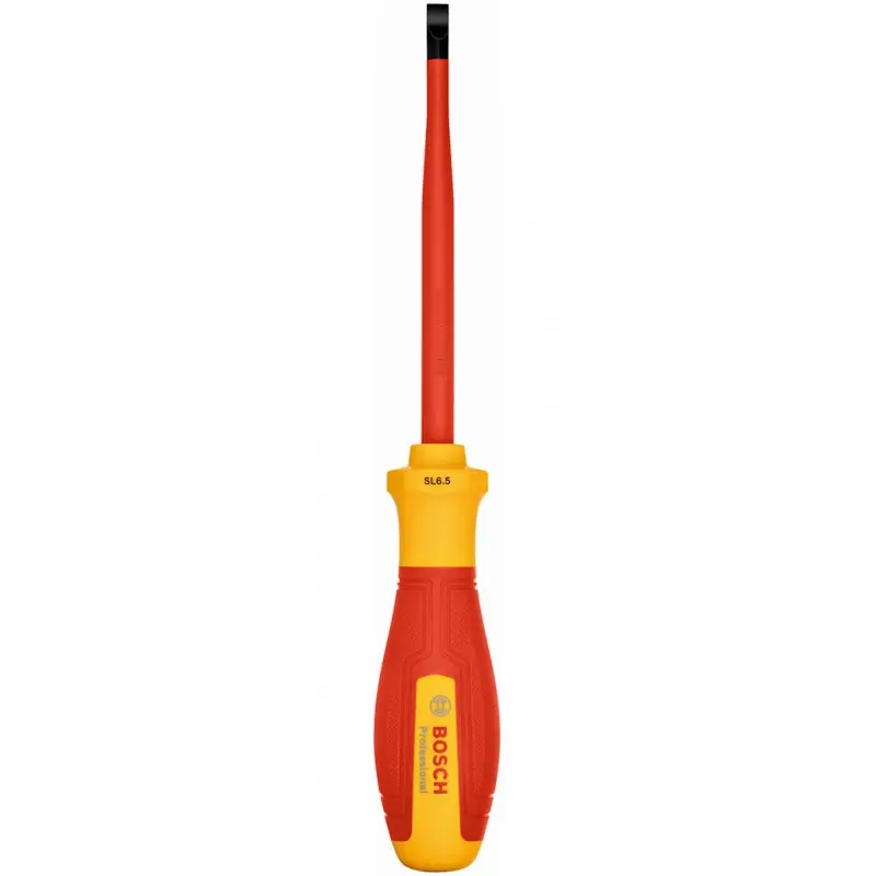 BOSCH VDE-Schraubendreher SL6,5x125 1600A02NC4 Garantierte Lieferung