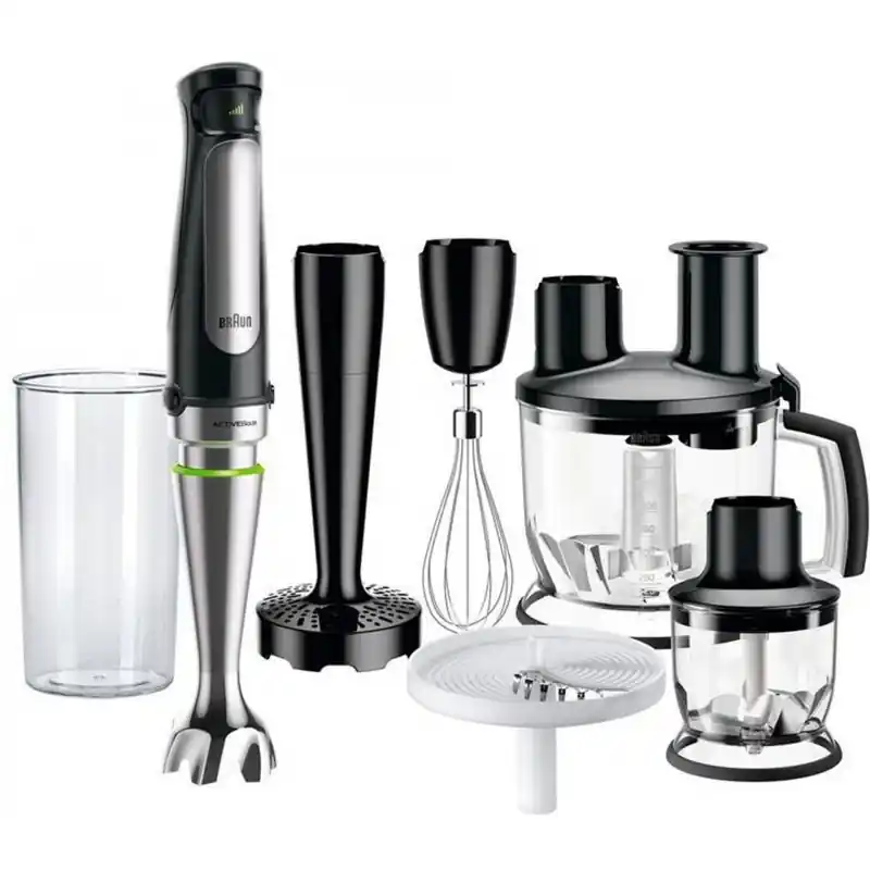 Must-Have Braun MultiQuick 7 Stabmixer MQ7087X