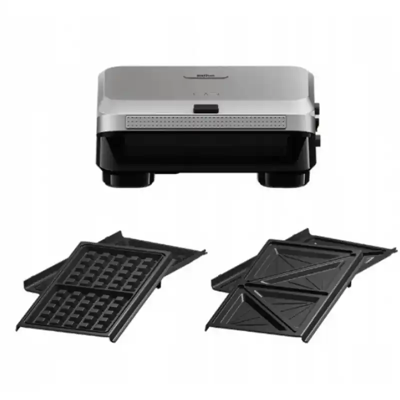 Direkt Vom Hersteller Braun Sandwichmaker SM5005