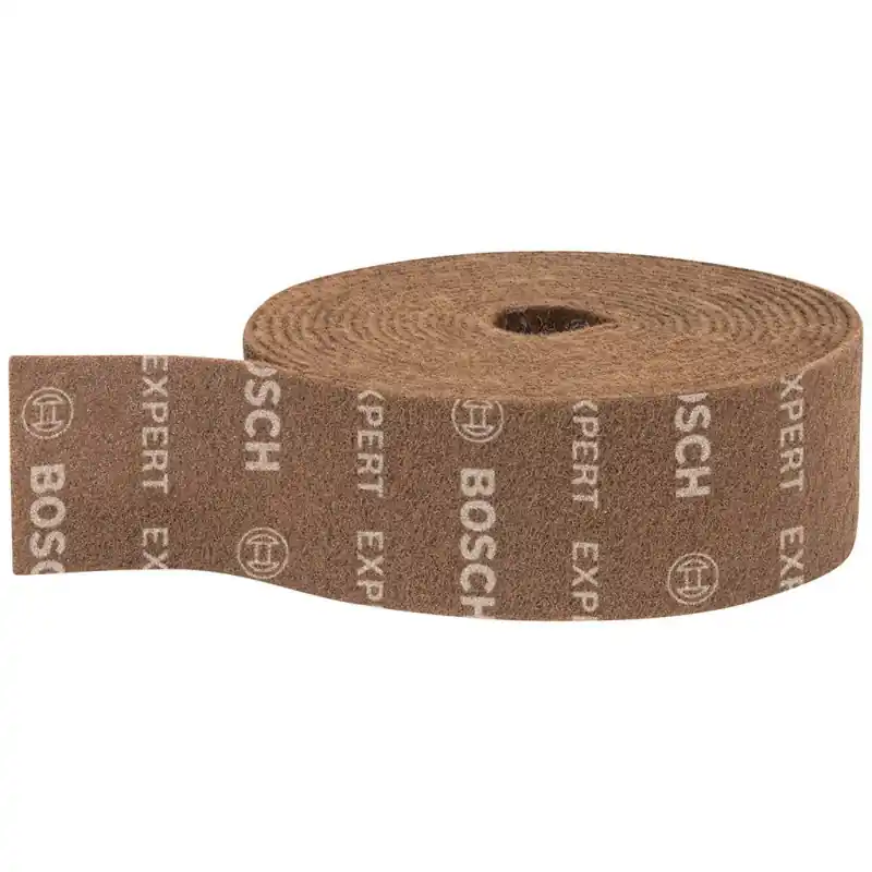 BOSCH EXPERT N880 Vliesrolle zum Handschleifen, 100 mm x 10 m, grob A 2608901222 Garantierte Lieferung