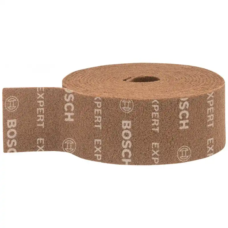 BOSCH EXPERT N880 Vliesrolle zum Handschleifen, 115 mm x 10 m, grob A 2608901227 Letzte Chance