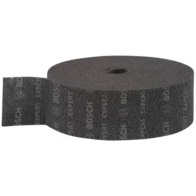 BOSCH EXPERT N880 Vliesrolle zum Handschleifen, 115 mm x 10 m, medium S 2608901228 Top-Angebot