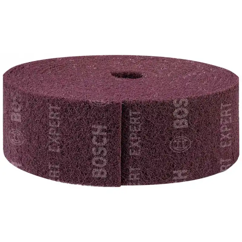 BOSCH EXPERT N880 Vliesrolle zum Handschleifen, 115 mm x 10 m, medium A 2608901229 Jetzt Kaufen