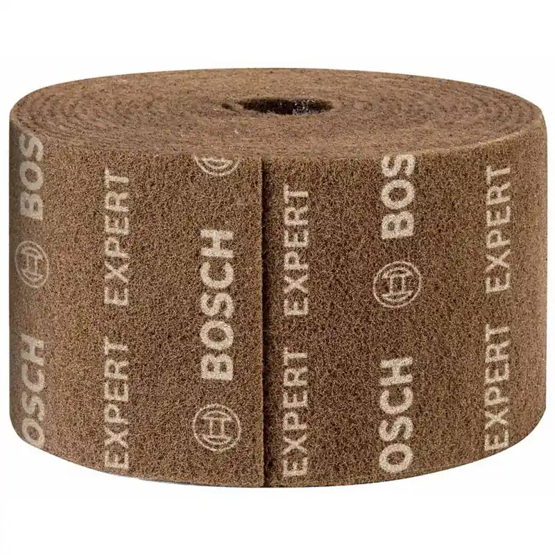Neuheit BOSCH EXPERT N880 Vliesrolle zum Handschleifen, 150 mm x 10 m, grob A 2608901234