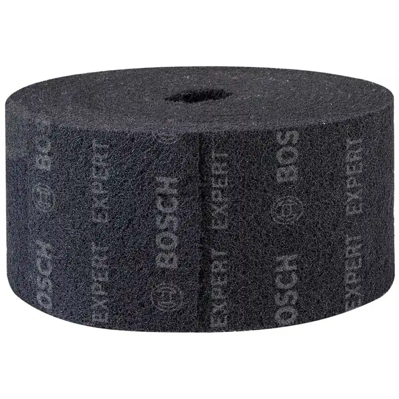 Zertifiziert BOSCH EXPERT N880 Vliesrolle zum Handschleifen, 150 mm x 10 m, medium S 2608901235