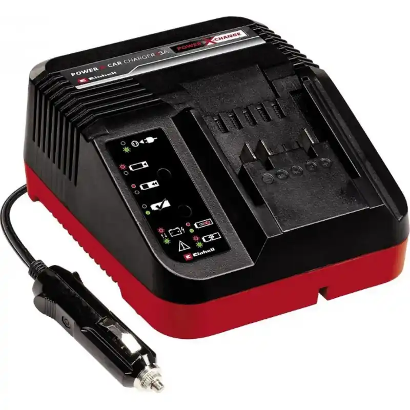 Einhell Ladegerät Power X-Car Charger 3A PXC 4512113 Jetzt Bestellen