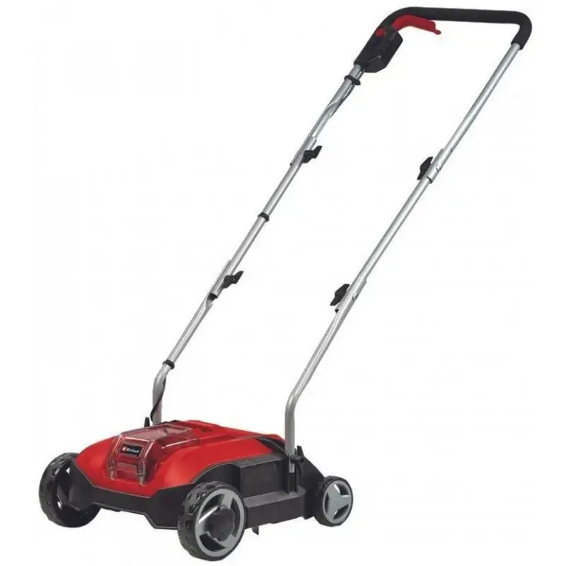 Direkt Vom Hersteller Einhell GC-SC 18/28 Li-Solo Akku-Vertikutierer/Rasenlüfter (18V/ohne akku) 3420604