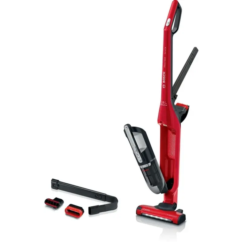Bosch Serie 4, Akkusauger, Flexxo Gen2 28Vmax ProAnimal, Rot BBH3ZOO28 Nur Für Kurze Zeit