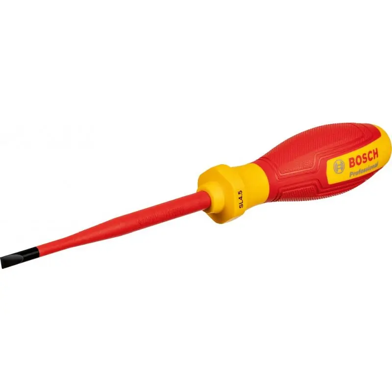 BOSCH Schraubendreher SL 4,5 × 100 1600A02NC2 Garantierte Lieferung