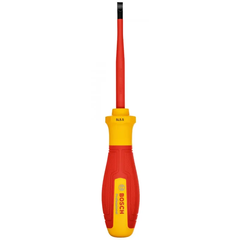 BOSCH Schraubendreher SL 5,5 × 100 1600A02NC3 Heißes Angebot