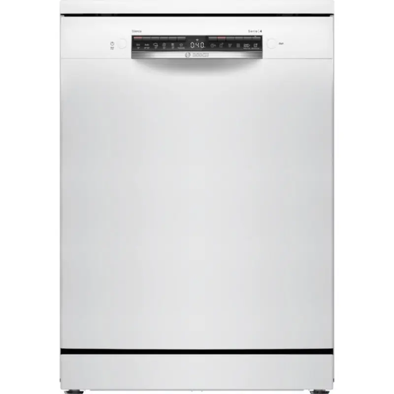 Beliebt Bosch Serie 4 Freistehender Geschirrspüler 60 cm Weiß SMS4HW00E