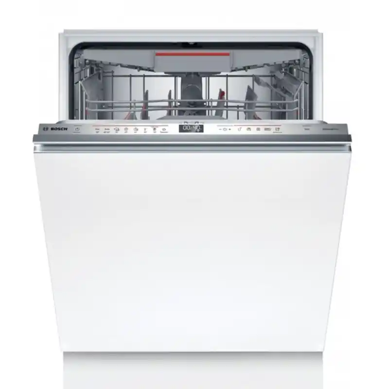 Bosch Serie 6 Vollintegrierter Geschirrspüler 60 cm SMV6ECX00E Begrenztes Angebot