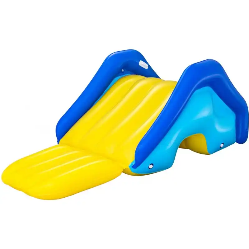Schneller Versand BESTWAY Extragroße Poolrutsche 247 x 124 x 100 cm 52453