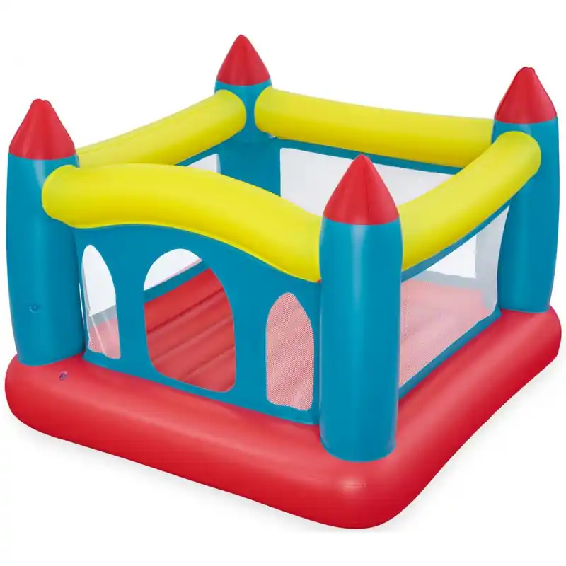 Preiswert BESTWAY Royal Leap Hüpfburg, 175 x 173 x 127 cm 52647