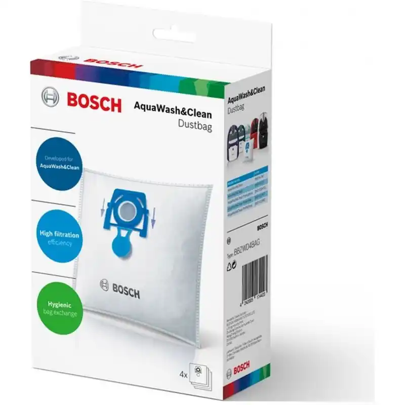 Bosch Staubbeutel AquaWashClean BBZWD4BAG Bestseller