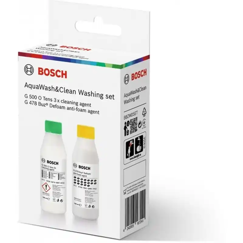 Bosch Reinigungsset AquaWashClean BBZWDSET Kracherpreis