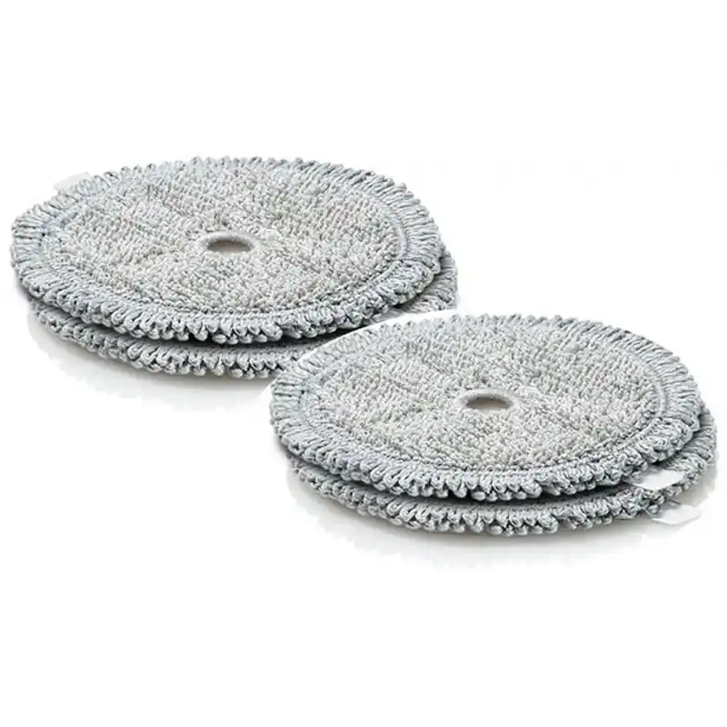 Markenprodukt Bosch Reinigungspads für Bodendüse Baltic Noozle für Unlimited 7 BHZUPAD1