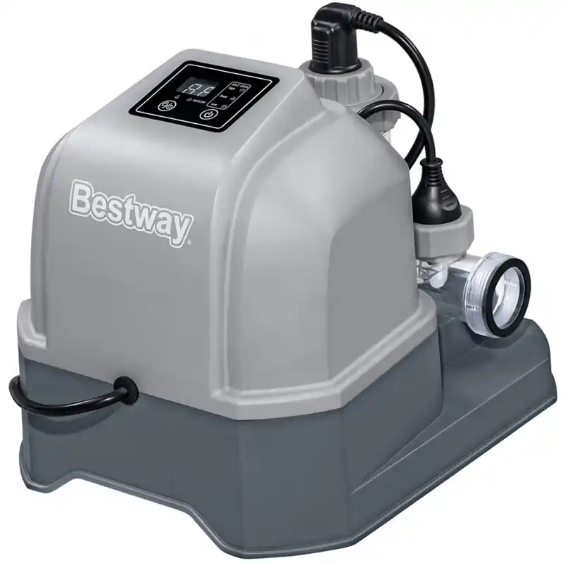 BESTWAY Hydrogenic Salzwasser-Chlorinator 12 g/h 58775 Sofort Bestellen