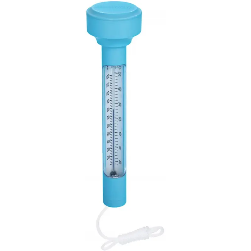 Preis Gesenkt BESTWAY Schwimmendes Poolthermometer, blau 58697