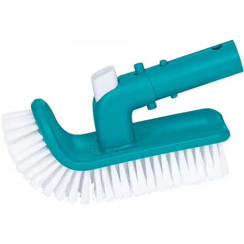 Neu BESTWAY AquaScrub Drehbare Poolbürste für Teleskopstange 20,5 x 6,5 x 10,5 cm 58786