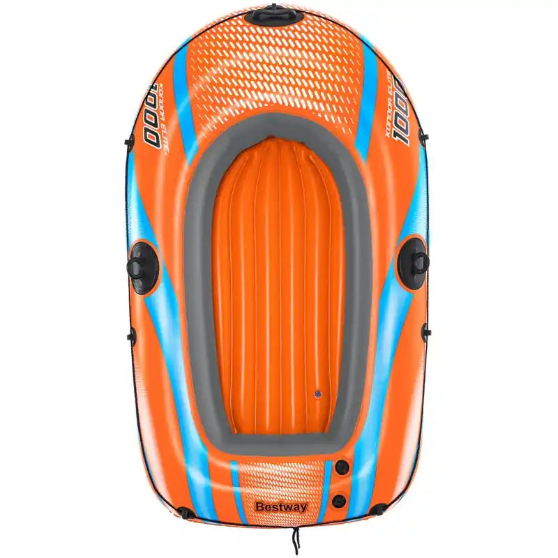 Nur Heute BESTWAY Kondor Elite 1000 Schlauchboot, 162 x 96 x 29 cm 61135
