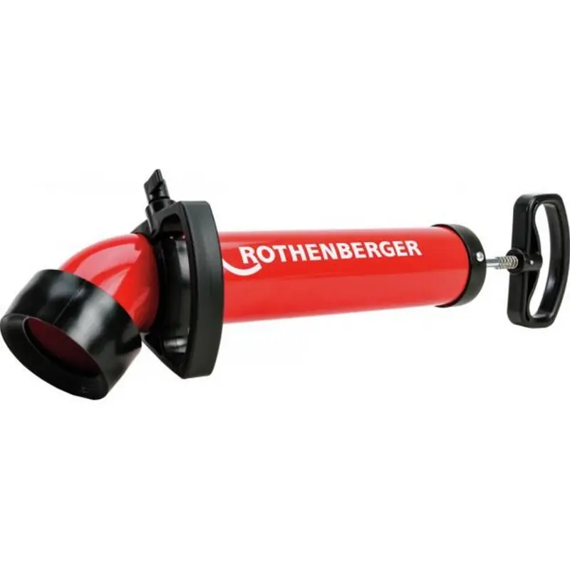 Markenprodukt Rothenberger ROPUMP Super Plus Saugdruckreiniger 072070X
