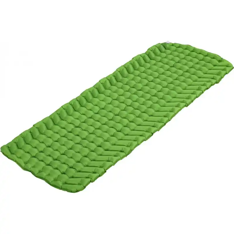 BESTWAY WanderLite Aufblasbare Single-XL-Isomatte, 198 x 71 x 6,5 cm 69616 Nur Für Kurze Zeit