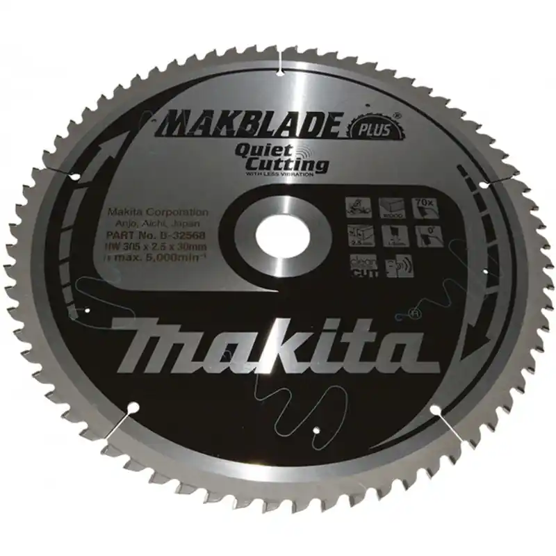 Makita B-32568 Makblade Plus Sägeblatt 305x30x70Z Bestpreis