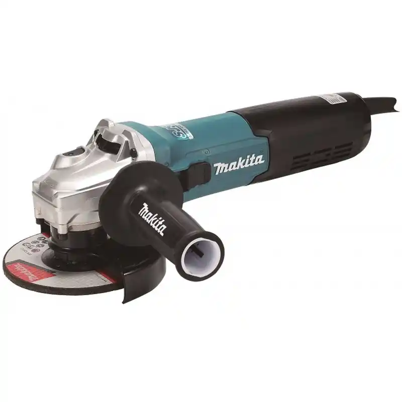 Preis Gesenkt Makita GA5090X01 Winkelschleifer SJS (1900W/125mm)