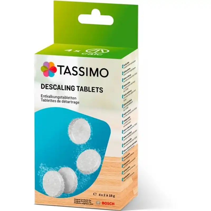 Sonderangebot Bosch Tassimo Entkalkungstabletten TCZ6004