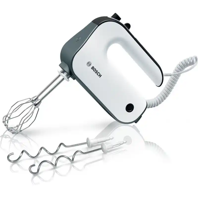 Preisreduziert Bosch Handrührer MFQ4 850 W Weiß, Dark silver MFQ49300