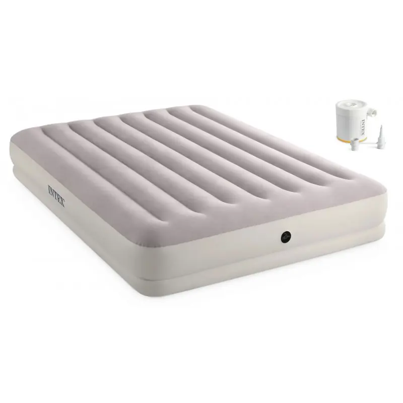 Abverkauf INTEX PRESTIGE MID-RISE QUEEN Luftbett 152 x 203 x 30 cm 64179