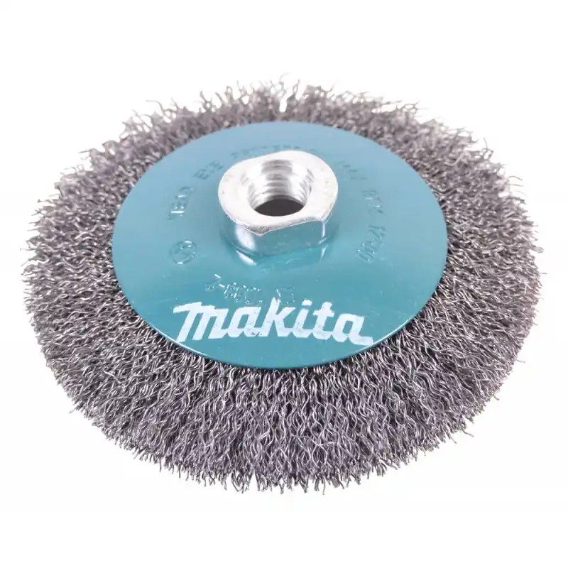 Makita D-39849 Kegelbürste 0,3mm,115mm Nur Für Kurze Zeit