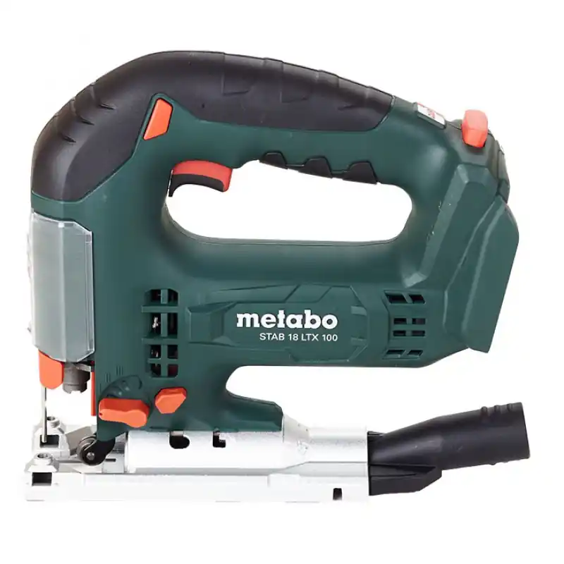 Metabo STAB 18 LTX 100, 18V Akku-Säbelsäge (18V/ohne Akku) +metaBOX 601003840 Aktuell