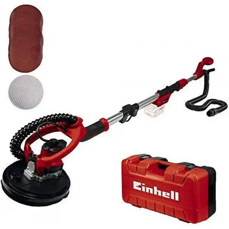 Geprüft Einhell TP-DW 18/225 Li - Solo Professional Akku-Trockenbauschleifer 4259990