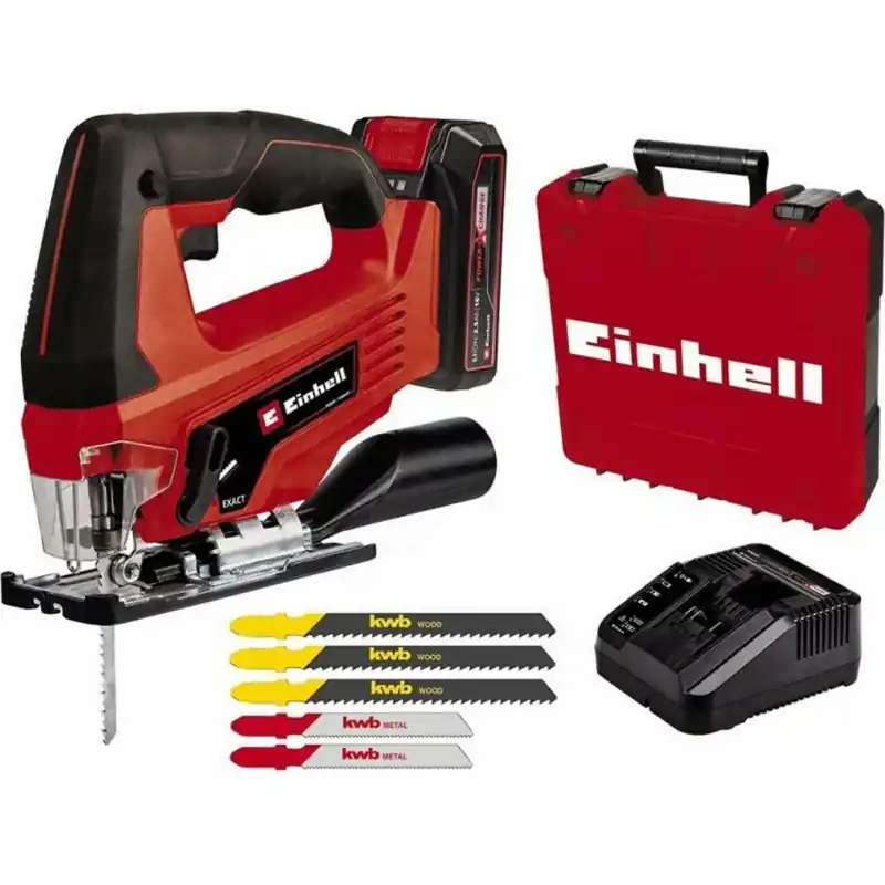 Einhell TC-JS 18 Li Akku-Stichsäge (18V/1x2,5Ah) 4321228 Preiswert
