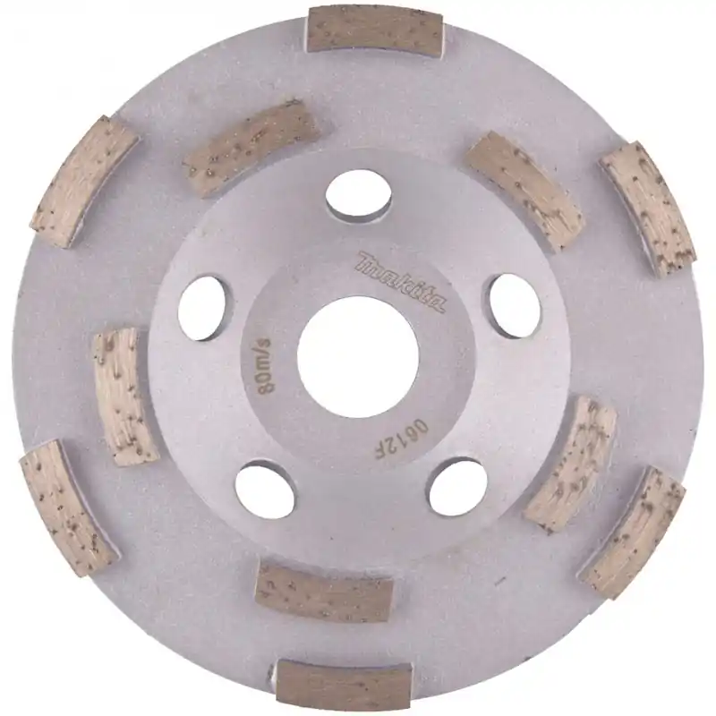 Direkt Vom Hersteller Makita D-41458 Diamantschleiftopf 125mm x 22.21mm