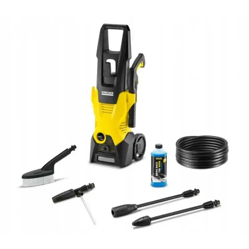 Kärcher K 3 Car Hochdruckreiniger (380 l/h/120 bar) 1.601-886.0 Preisreduziert