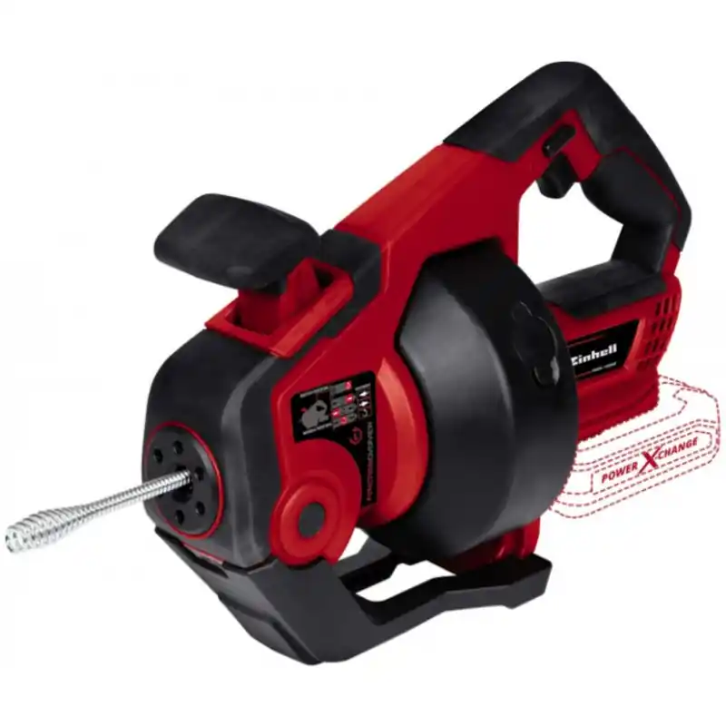 Einhell TE-DA 18/760 Li Solo Akku-Rohrreiniger 4514160 Ausverkauf