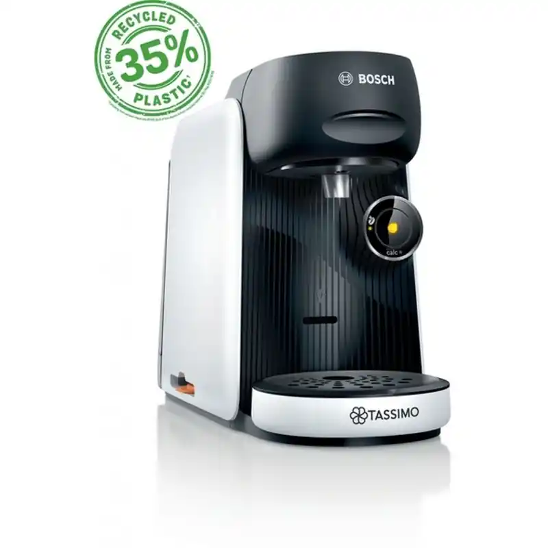 Bosch Heißgetränkemaschine TASSIMO FINESSE friendly TAS164E Neu Im Sortiment