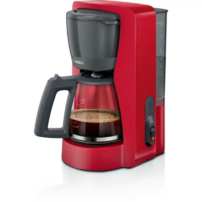Abverkauf Bosch Filterkaffeemaschine MyMoment Rot TKA2M114
