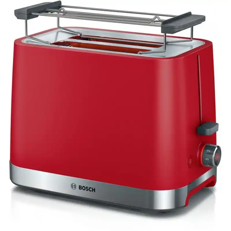 Schneller Versand Bosch Kompakt Toaster MyMoment rot TAT4M224