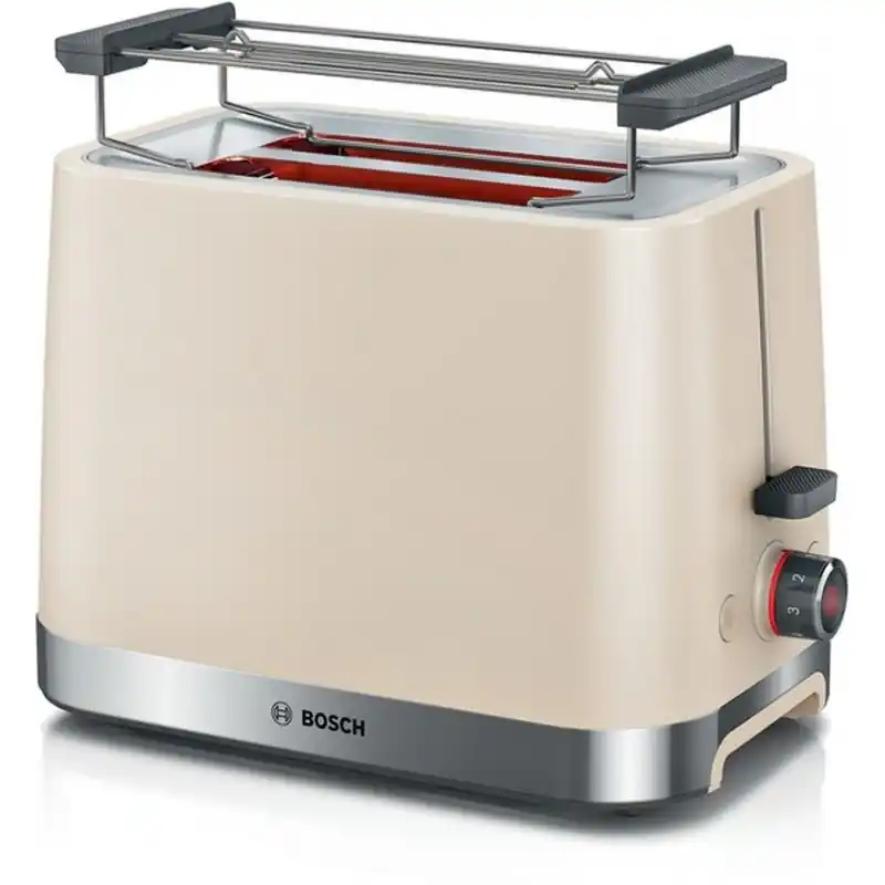 Bosch Kompakt Toaster MyMoment beige TAT4M227 Ausverkauf