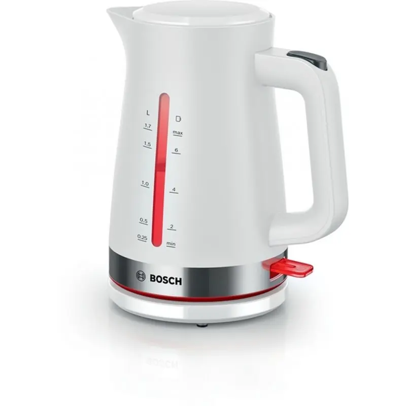 Bosch Wasserkocher MyMoment 1.7 l Weiß TWK4M221 Heißes Angebot
