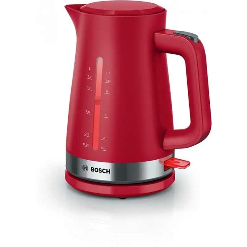 Must-Have Bosch Wasserkocher MyMoment 1.7 l rot TWK4M224