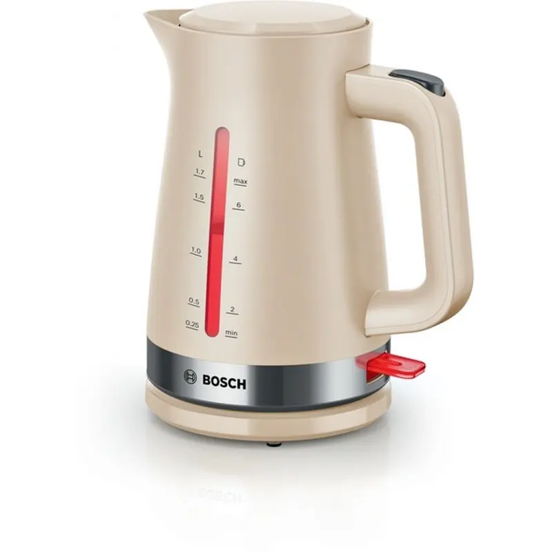 Neue Kollektion Bosch Wasserkocher MyMoment 1.7 l beige TWK4M227