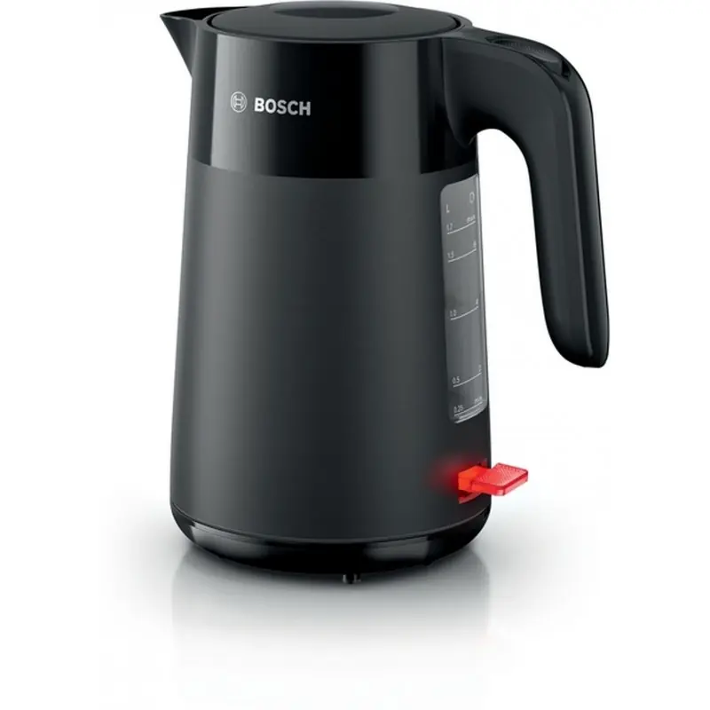 Bosch Wasserkocher MyMoment 1.7 l schwarz TWK2M163 Heißes Angebot