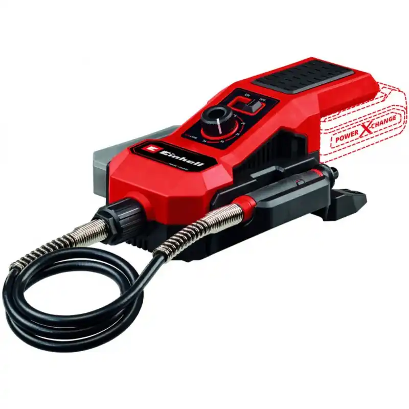 Einhell TE-MT 18/34 Li Solo Akku-Schleif- / Gravur-Werkzeug (18V/ohne akku) 4419360 Versand Am Gleichen Tag