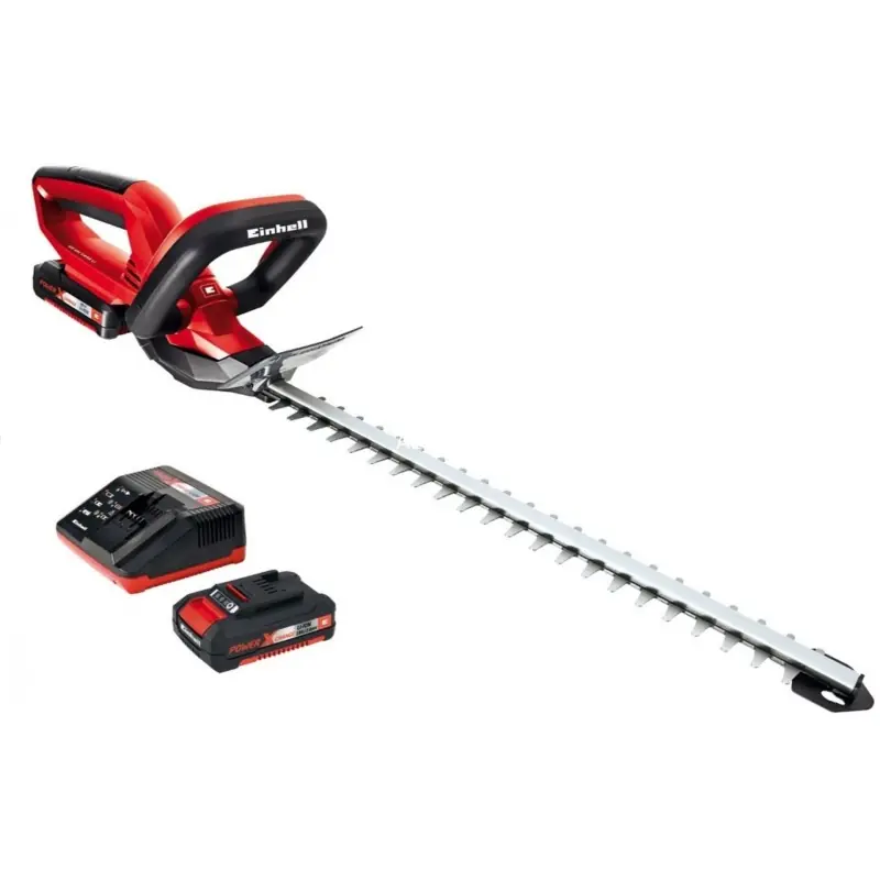 Einhell GC-CH 1846 Li Kit Heckenschere (18V/1x2,0Ah) 3410683 Nur Für Kurze Zeit