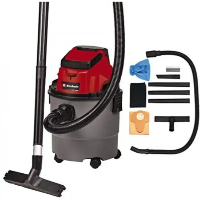 Einhell TC-VC 18/15 Li - Solo Akku-Nass-Trockensauger 2347145 Must-Have